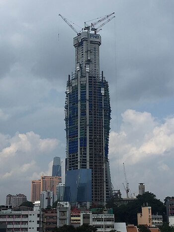 Las obras avanzan a buen