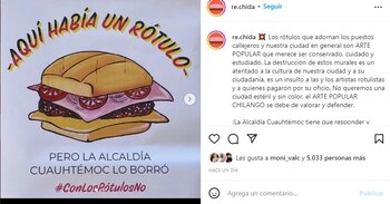 Colectivos se han unido contra