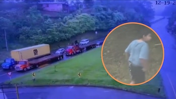 Se conoció último video grabado