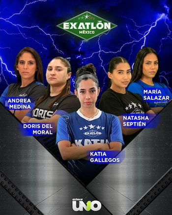Varios nuevos jugadores llegarán a cada equipo para apoyar a los competidores que repiten eta experiencia.