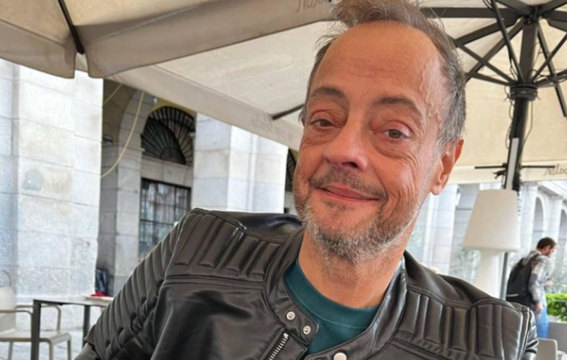 Cabito vive un presente marecado por los seis restaurantes que tiene, y pensando en la septima apertura