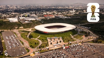 El registro para adquirir el pase dejará de estar disponible un día antes del encuentro, por lo que los asistentes deberán anticipar su compra y considerar que el espacio disponible es limitado. (Foto: Estadio AKRON)