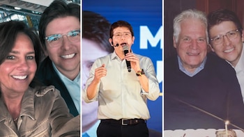 Miguel Uribe Turbay fue recordado por su papá y por su prima Paola Turbay con estas emotivas palabras: “Decidió canalizar el dolor en causas sociales”