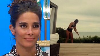 El video casero de Juana