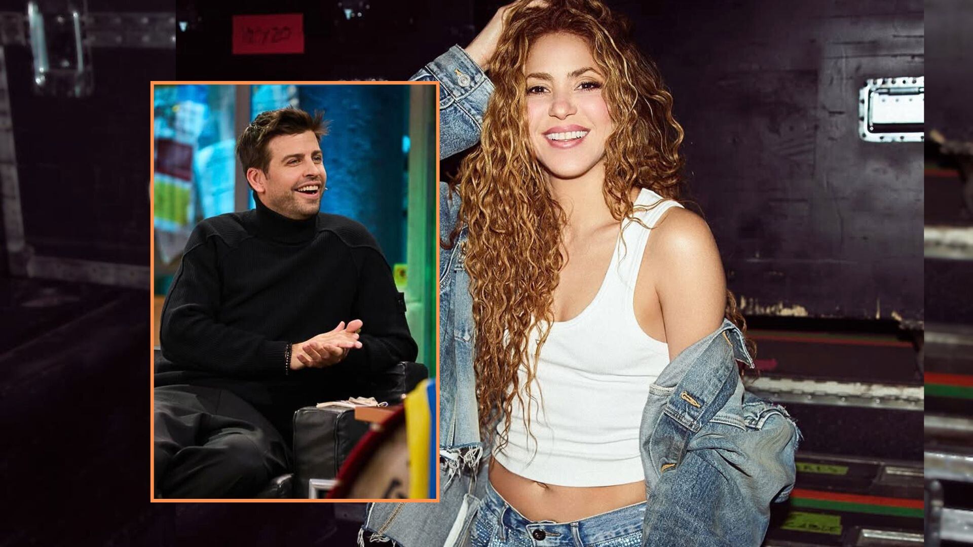 La cifra que gastaría Gerard Piqué en los traslados de España a Miami y alojamiento, para ver a Milan y Sasha - crédito @shakira y @3gerardpique/Instagram