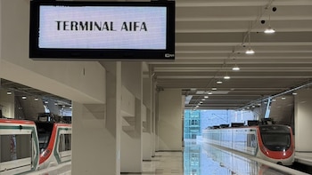 Tren Suburbano - AIFA: cuántos