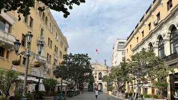 Boulevard gastronómico revitaliza el corazón