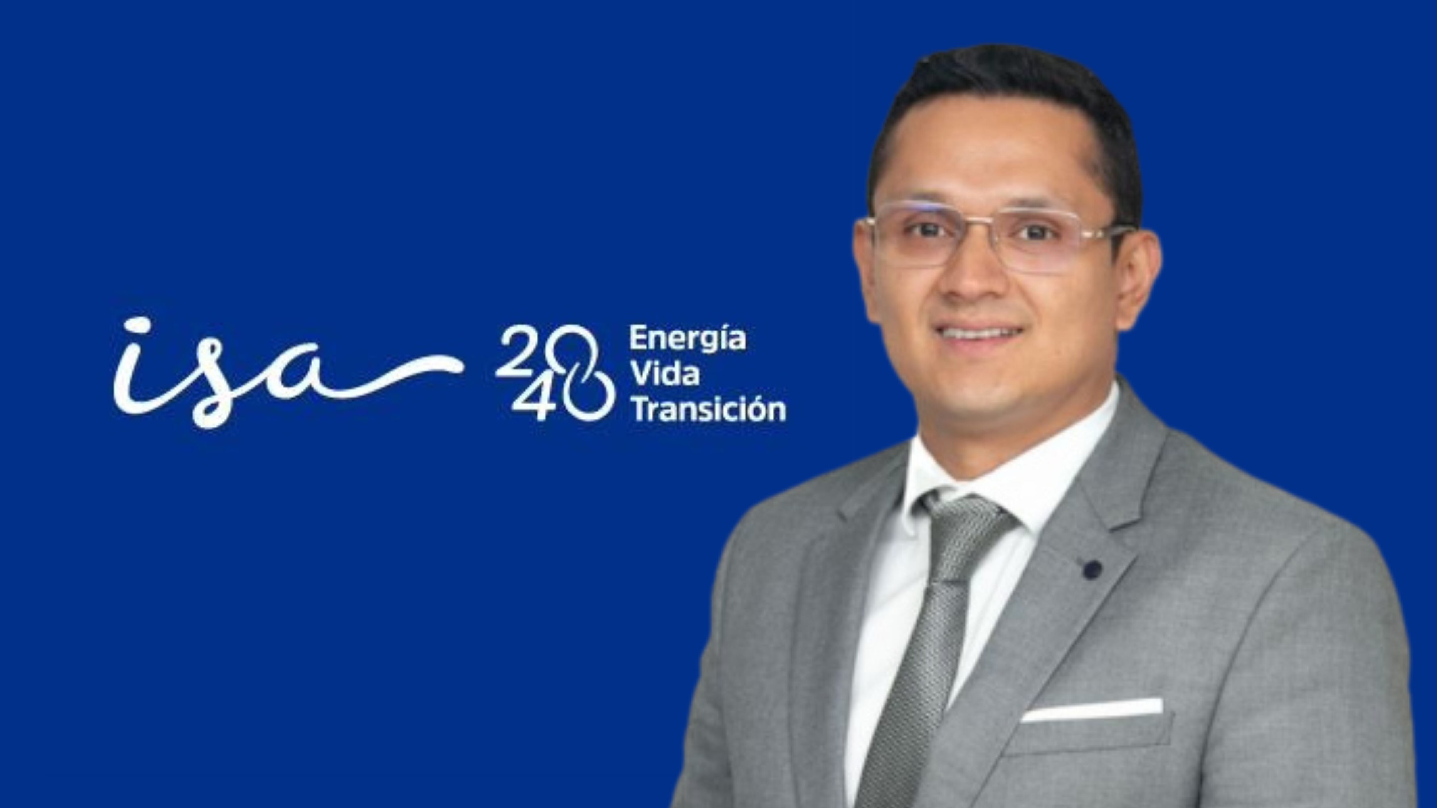 Jhonatan Villada dejó la dirección de Aprovisionamiento Corporativo en medio de críticas por sus vínculos políticos y su actuación en proyectos clave. - crédito EPM e ISA/Facebook