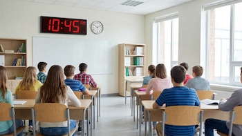 Por qué el reloj analógico