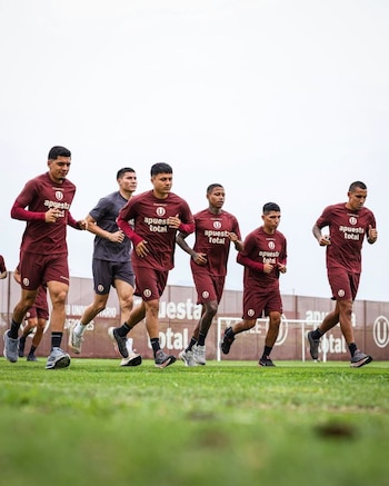 Lisandro Alzugaray – Universitario de Deportes – Liga 1 – Perú – deportes – 31 agosto