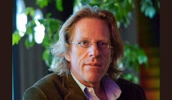 El profesor y filósofo Jonathon