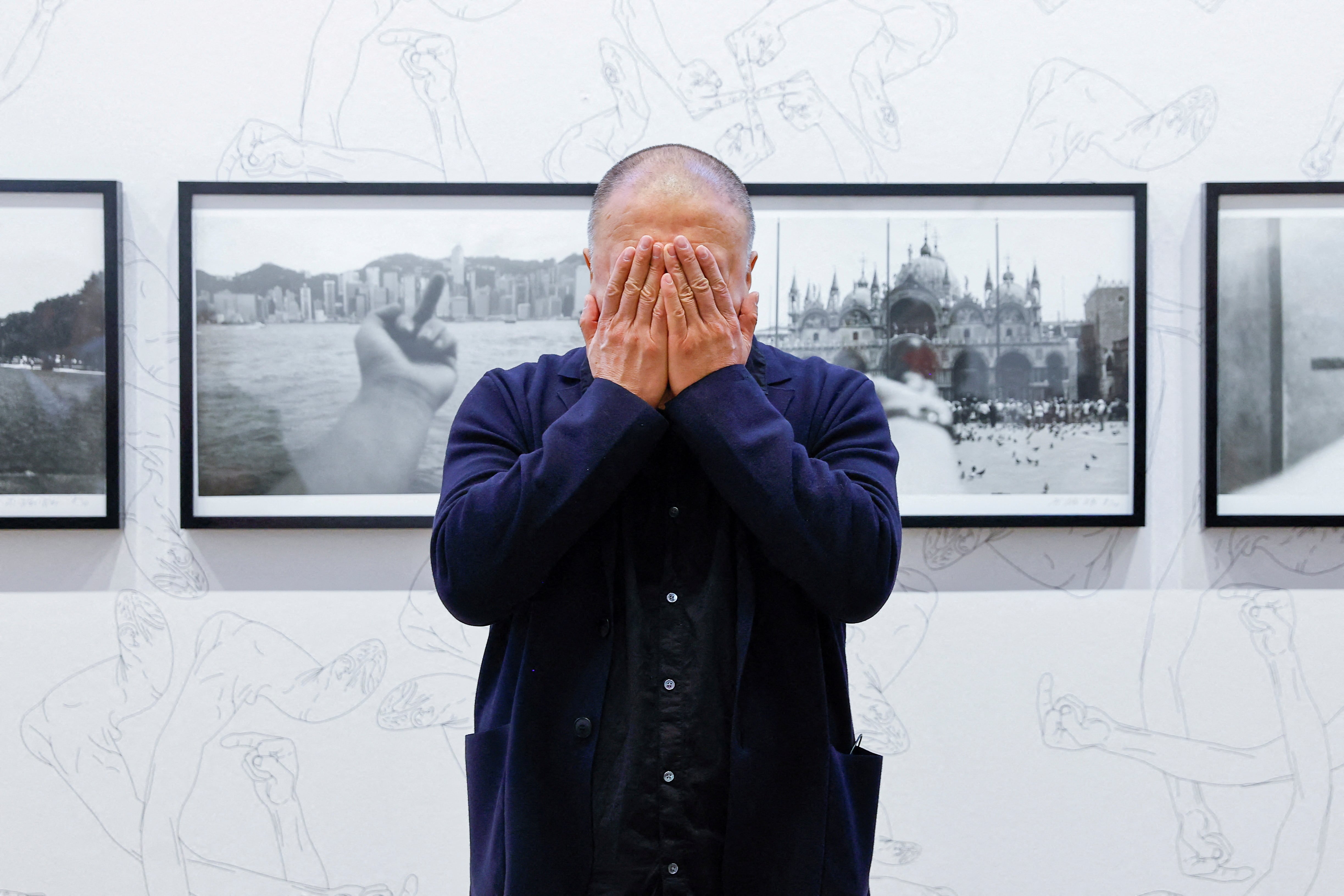 El artista pasó 81 días en prisión por acusaciones de evasión fiscal sin que se presentaran cargos formales (REUTERS/Lisa Leutner)