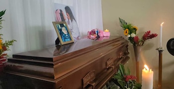 Los velorios se realizaron en distintas comunidades de El Paraíso, de donde eran originarios varios de los agentes. (FOTO: La Tribuna)