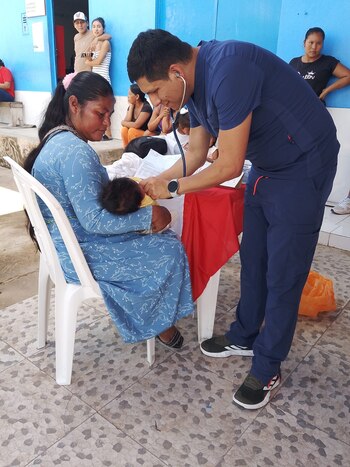 Campaña del Minsa llega a