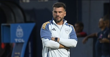 Herrón confirmado hasta el final