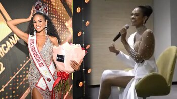 La entrevista de Arlette Rujel