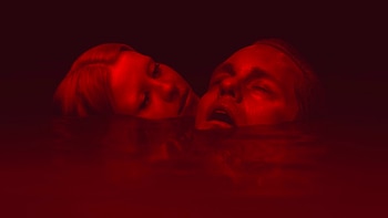 La perturbadora película de terror