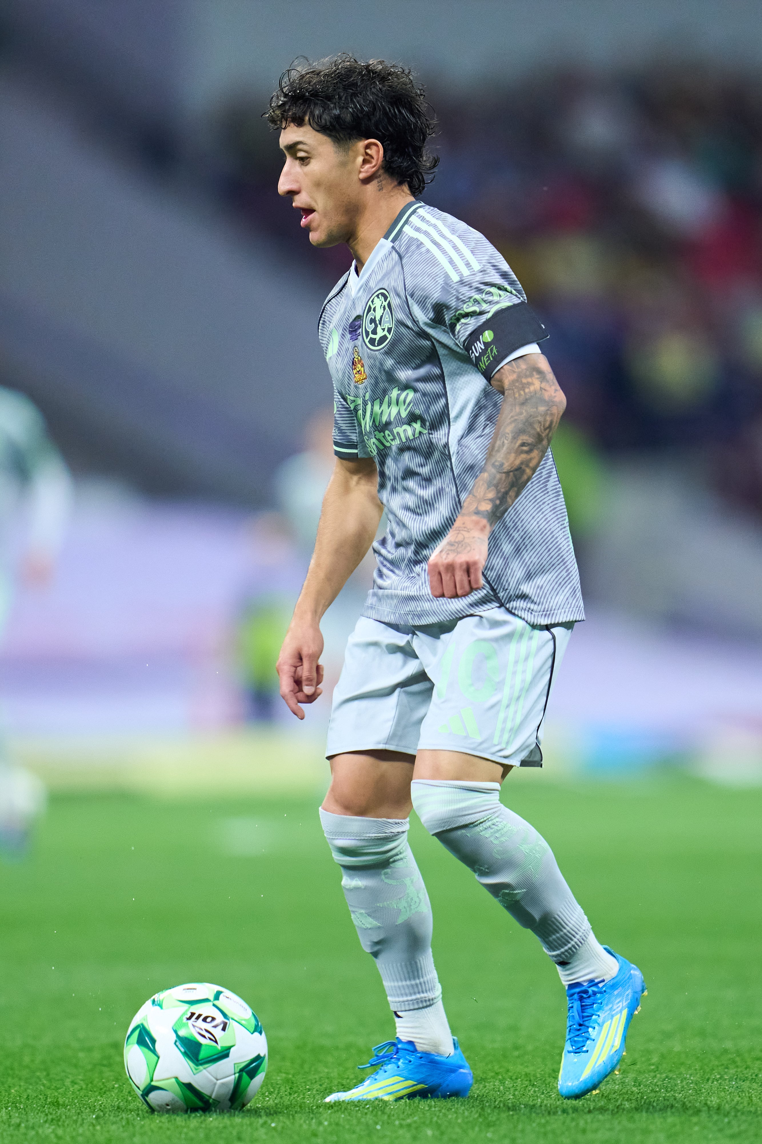 (Emmanuel Martínez / EMX imageStudio Sport)