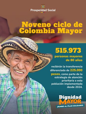 Personas mayores de 80 años