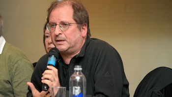 Martín Kohan habla de literatura