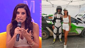 María Pía Copello se alarmó