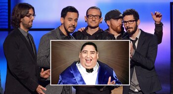 Linkin Park usa tema de Tongo en última publicación.