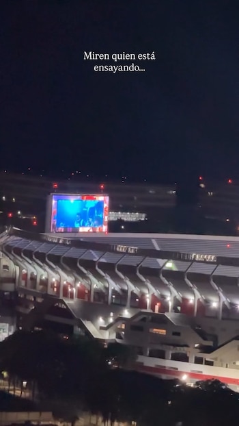 La influencer Evangelina Anderson compartió