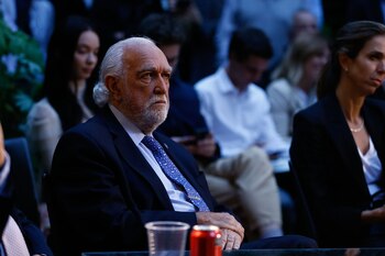 Ricardo Gil Lavedra, parte del