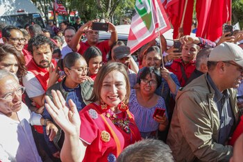 Gálvez Ruiz iniciará su precampaña