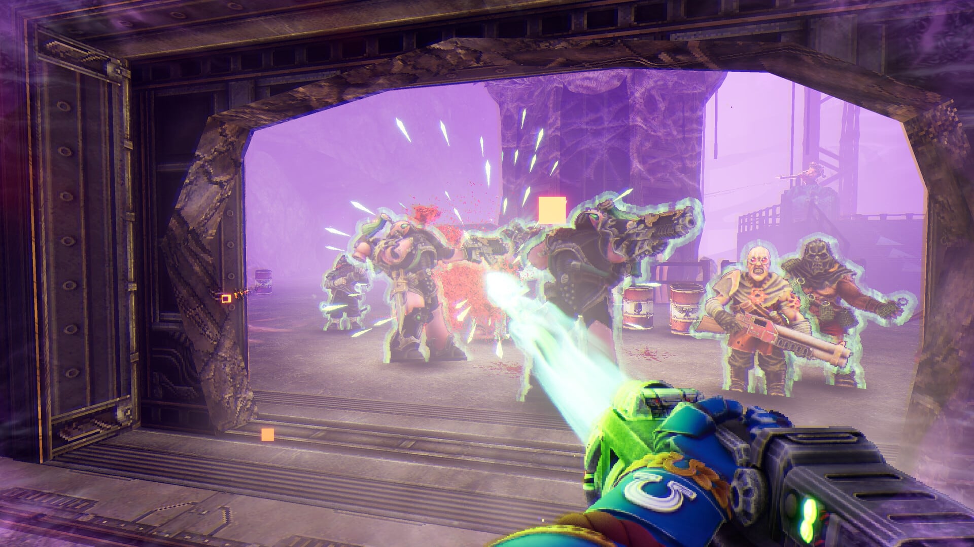 Warhammer 40,000: Boltgun 2, de Auroch Digital.