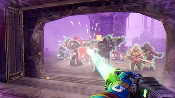 Warhammer 40,000: Boltgun 2, de Auroch Digital.