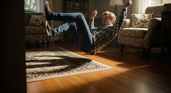 Durante la caída, Harvard recomienda