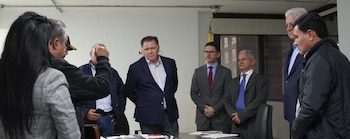 El Ministerio de Agricultura solicitó a Asobancaria flexibilizar los créditos de los arroceros de Casanare ante una deuda de $538.510 millones - crédito Ministerio de Agricultura