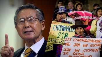 Alberto Fujimori: le donne colpite