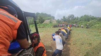 La emergencia por lluvias en Guatemala dejó 11.589 personas evacuadas, 616 en albergues y daños en 236 carreteras, 12 puentes y 18 escuelas.
