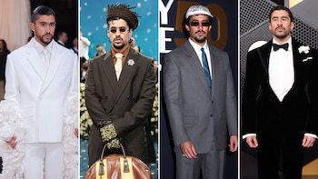 La moda según Bad Bunny: