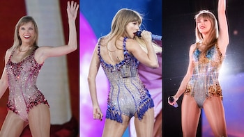 Taylor Swift en 'The Eras