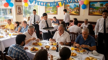 Restaurantes también proponen adelantar el Día del Padre: incrementaría hasta en un 7% las ganancias del sector gastronómico en Colombia