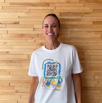 Carolina Prat participó de la