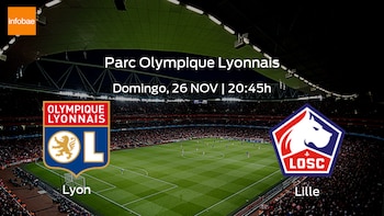 Olympique Lyon Lille OSC