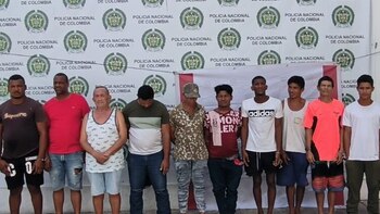 Así fue la captura de