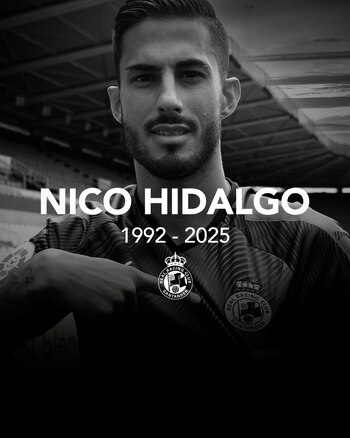 El posteo de Racing de