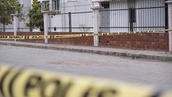 Muere un policía en un puesto de control en la capital de Turquía