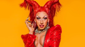 Conoce a Eva Blunt en ‘Drag Race México Latina Royale’: la redención en busca de la corona