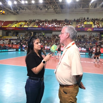 Gino Vegas reveló el inicio