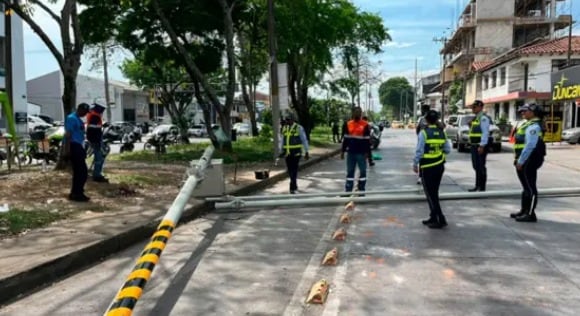 Cali mantiene el pico y placa con controles estrictos para priorizar el rescate tras el sismo