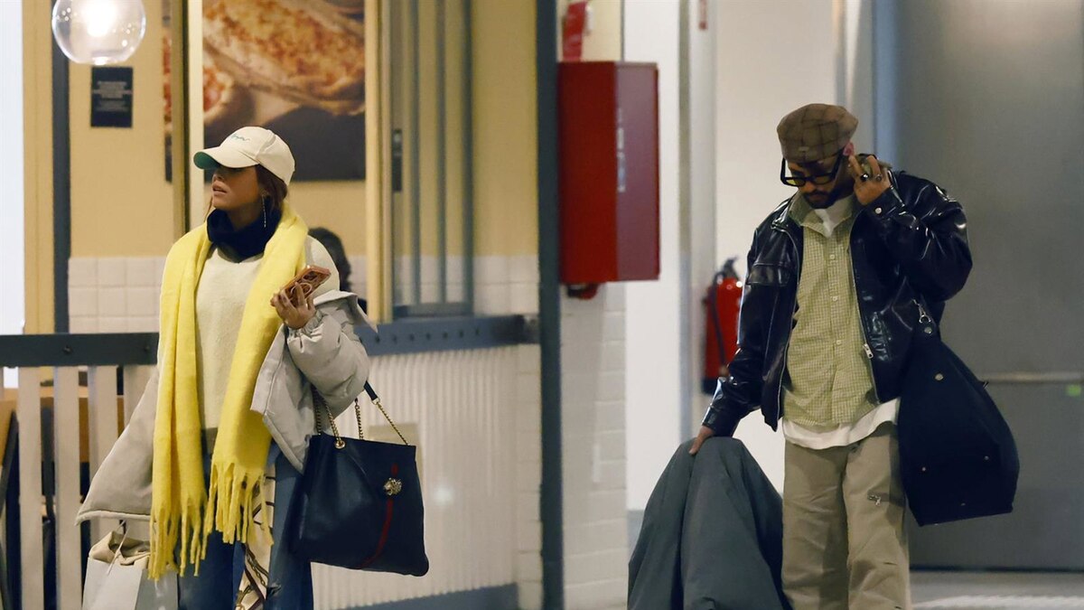 Movimiento en el triĂĄngulo de Gloria Camila: Ălvaro GarcĂa responde a Manuel CortĂŠs - Infobae