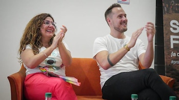 Luz Santángelo Carrizo, secretaria de