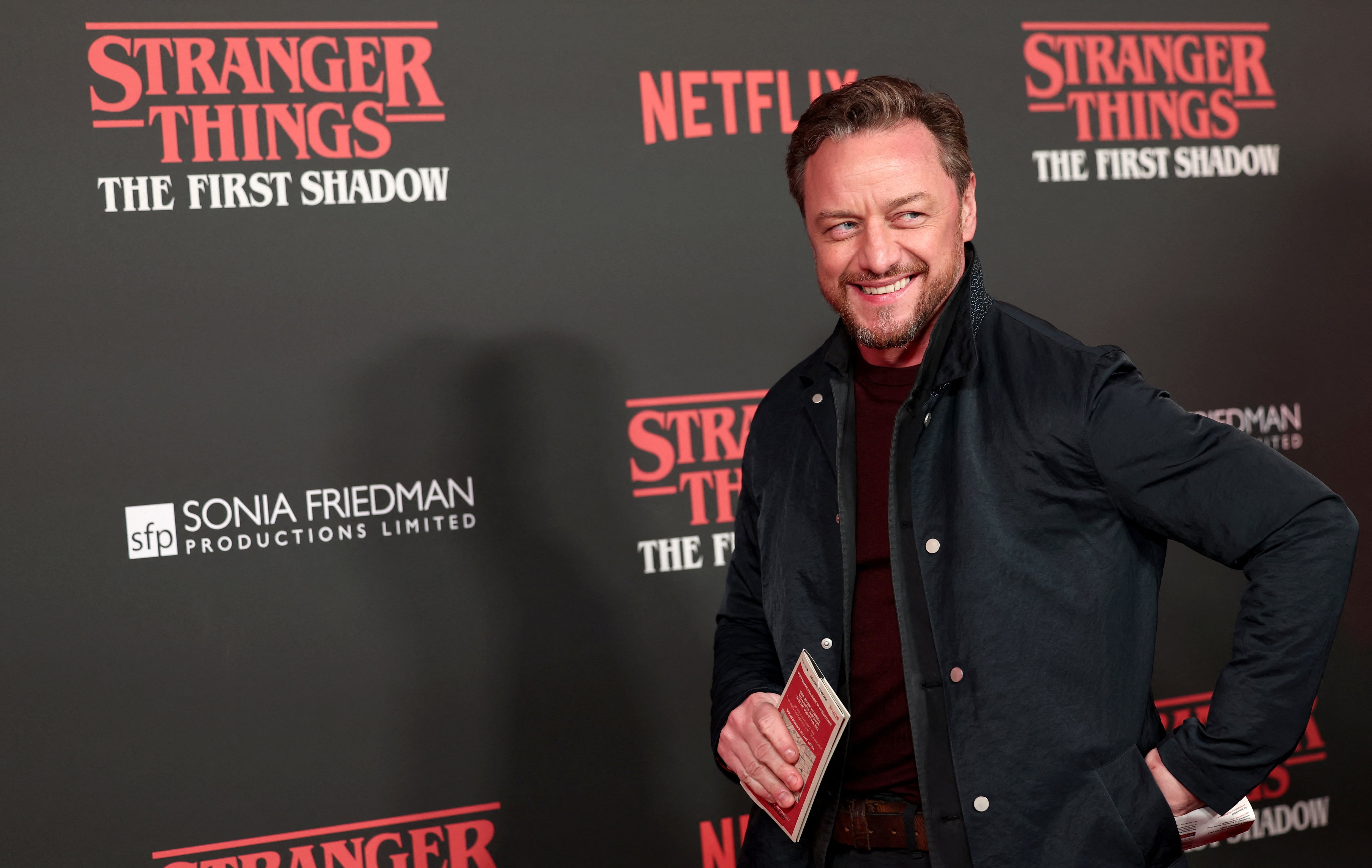 El actor defiende el derecho a contar historias diversas y rechaza la presión por adaptarse a modelos extranjeros para encajar en el cine mundial (REUTERS/Isabel Infantes)