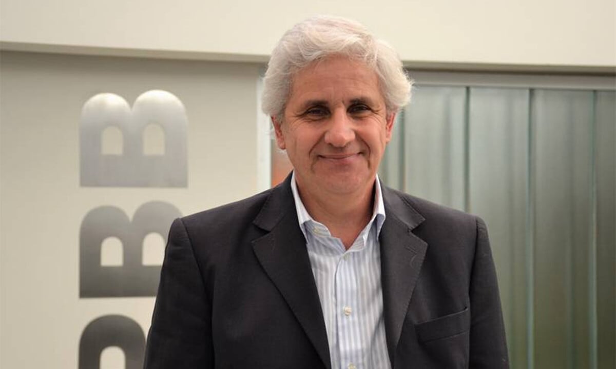 Roberto Cafasso, el abogado de 69 años que falleció el último sábado